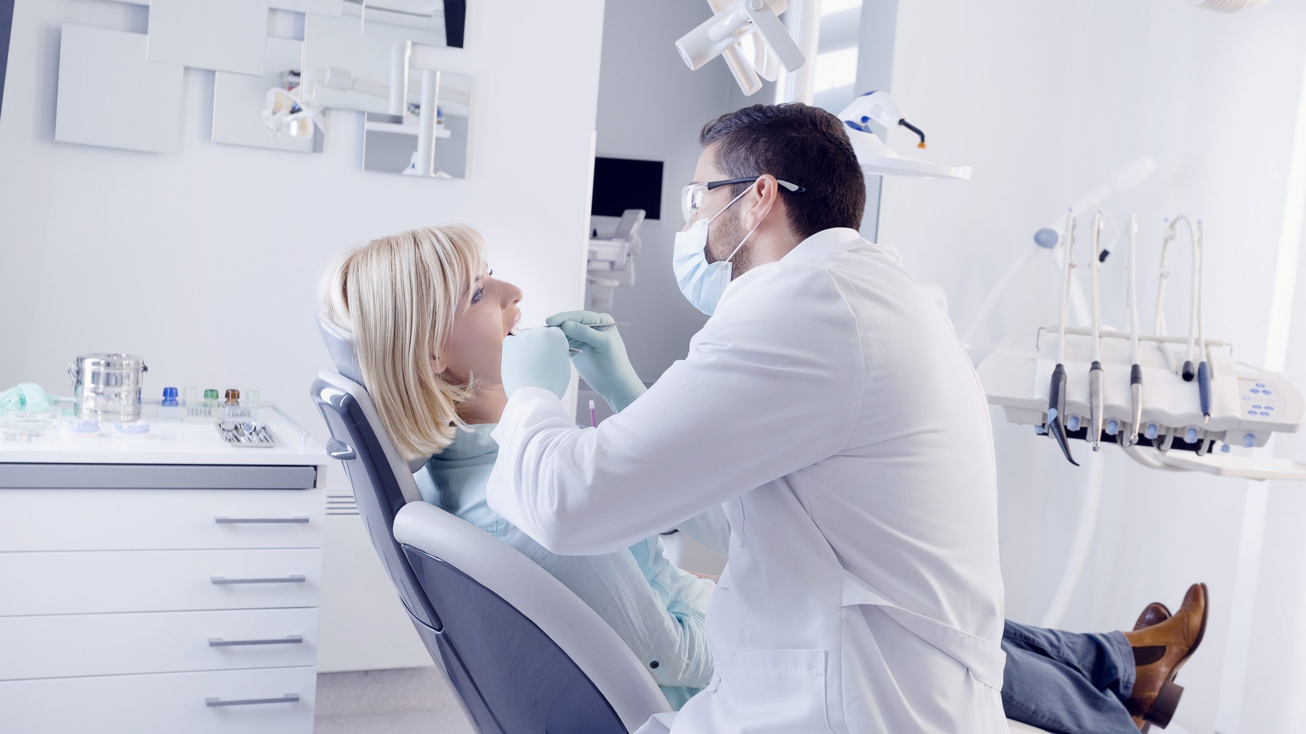 Dentist in Owosso, MI