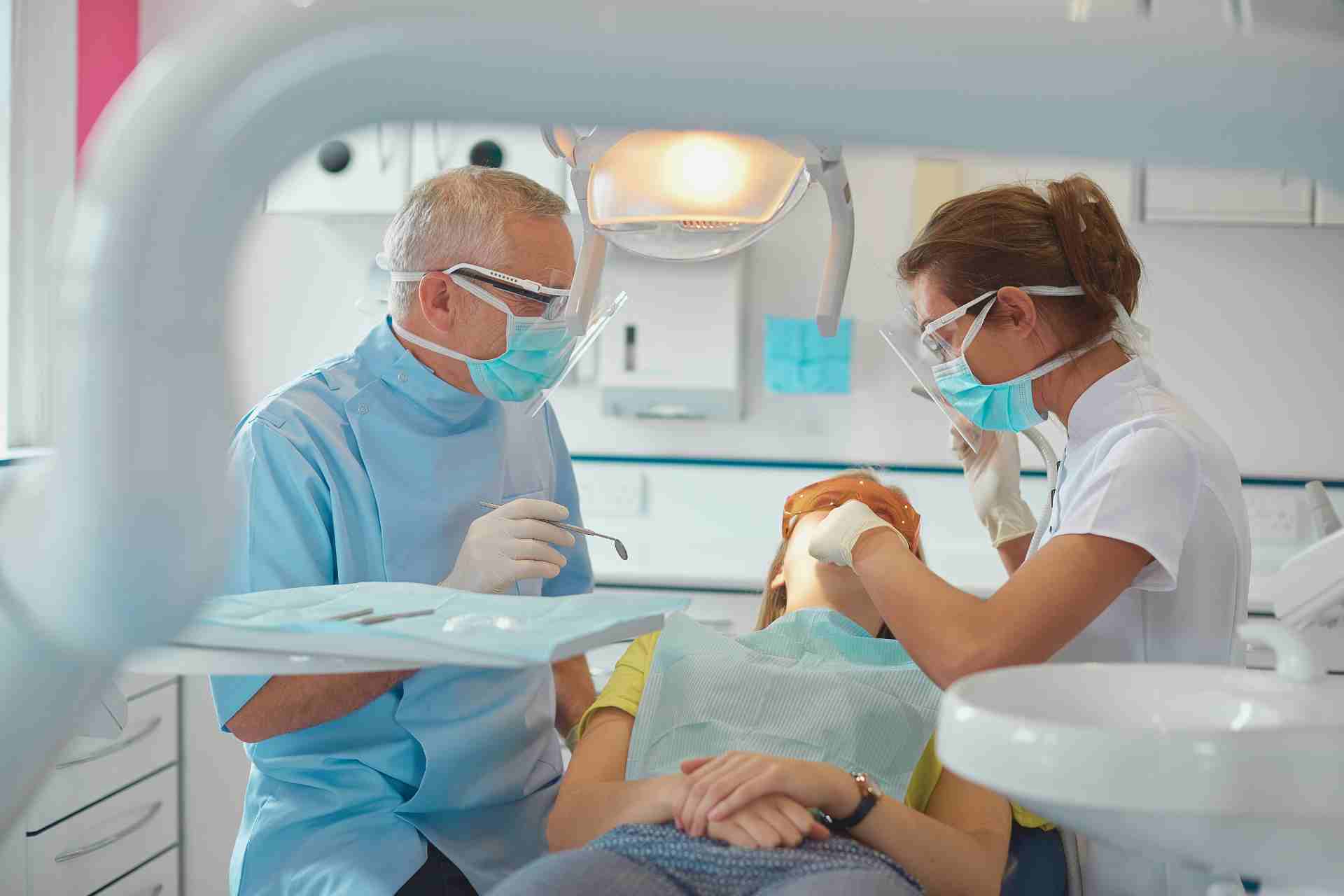 Dentist in Owosso, MI